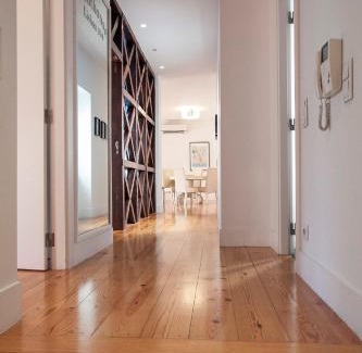 Santa Maria Maior Apartamento | Penthouse Lisboa 204
