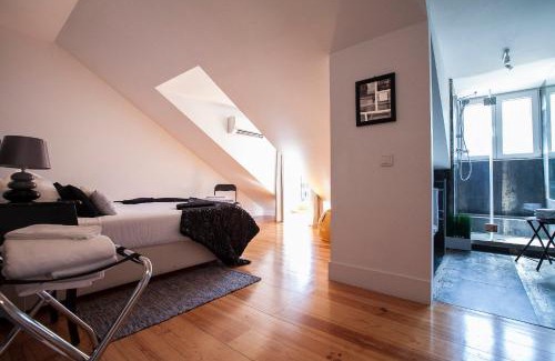 Santa Maria Maior Apartamento | Penthouse Lisboa 204