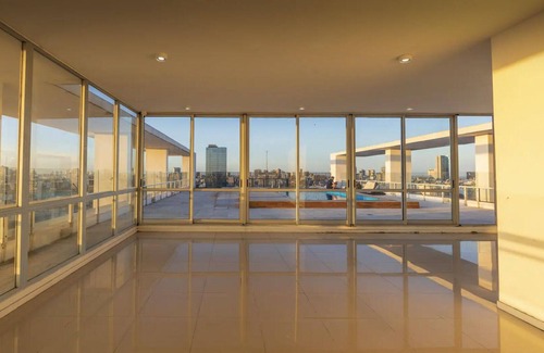 Congreso Apartamento | Penthouse Loft Scenic Views Panoramic Views of BSAS