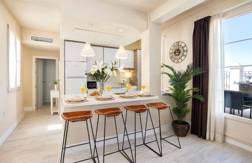 Centro - Sagrario Apartamento | Ático Lorena