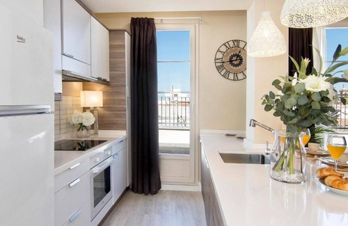 Centro - Sagrario Apartamento | Ático Lorena