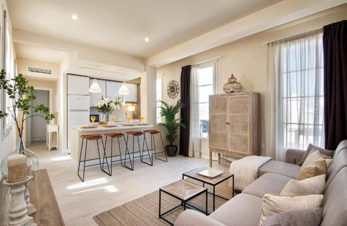 Centro - Sagrario Apartamento | Ático Lorena