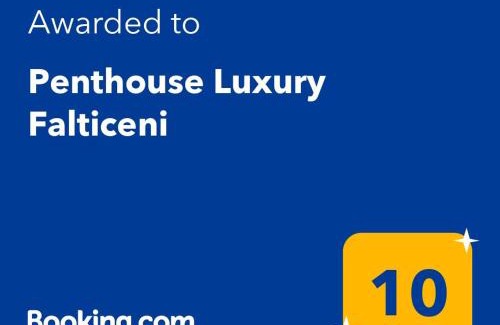 Falticeni Apartamento | Penthouse Luxury Falticeni