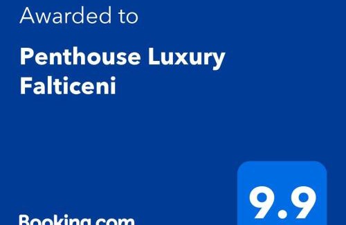 Falticeni Apartamento | Penthouse Luxury Falticeni