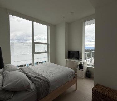 Surrey Apartamento | Penthouse Luxury Room in Surrey