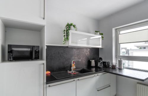 Worms Apartamento | Penthouse-Maisonette - City Center, Highspeed Internet, Garage