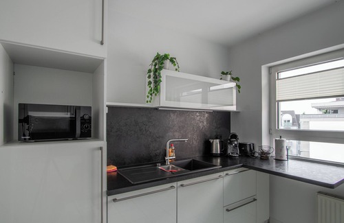 Worms Apartamento | Penthouse-Maisonette - City Center, Highspeed Internet, Garage Parking