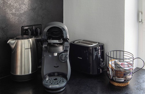 Worms Apartamento | Penthouse-Maisonette - City Center, Highspeed Internet, Garage Parking