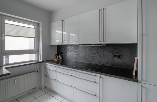 Worms Apartamento | Penthouse-Maisonette - City Center, Highspeed Internet, Garage Parking