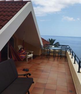 Ponta do Sol Apartamento | Penthouse Marina Sol