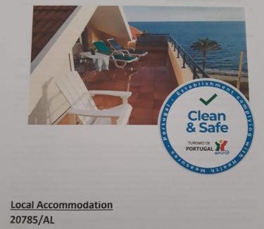 Ponta do Sol Apartamento | Penthouse Marina Sol