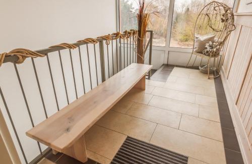 Ostseebad Dierhagen Apartamento | Penthouse Meerblick