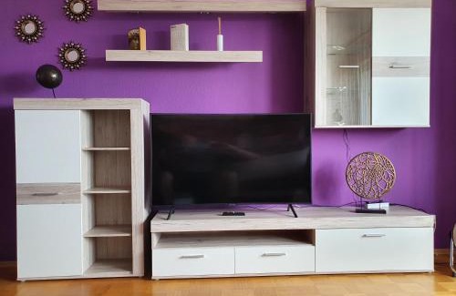 Schweinfurt Apartamento | Penthouse "Michelangelo" GreatView, WiFi & Netflix