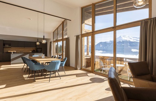 Mittersill Apartamento | Penthouse mit 5 Schlafzimmern by Interhome