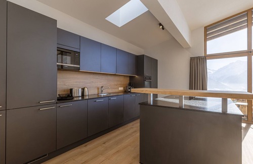 Mittersill Apartamento | Penthouse mit 5 Schlafzimmern by Interhome