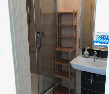 Old Town Plzen Apartamento | Penthouse mit Balkon in zentraler Lage in Pilsen
