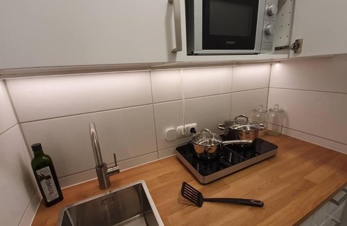 Ruettenscheid Apartamento | Penthouse mit einzigartigem Blick über Essen