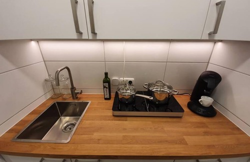 Ruettenscheid Apartamento | Penthouse mit einzigartigem Blick über Essen