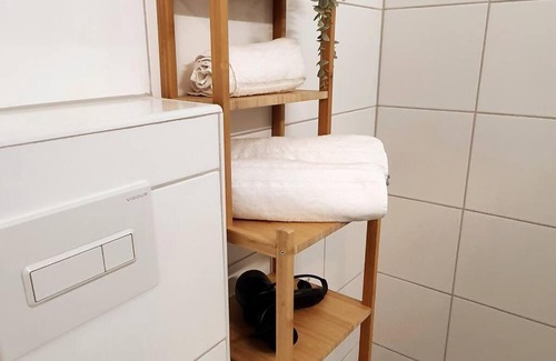 Ruettenscheid Apartamento | Penthouse mit einzigartigem Blick über Essen