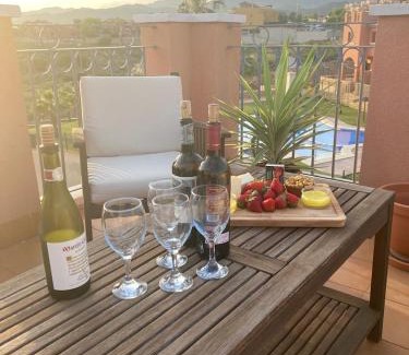 Los Puertos Apartamento | Penthouse Mojon Hills