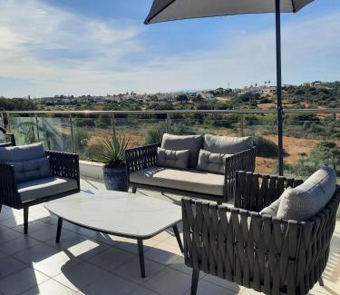 Branqueira Apartamento | Penthouse Monte da Eira - Sunset