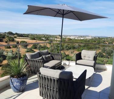 Branqueira Apartamento | Penthouse Monte da Eira - Sunset