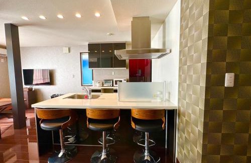 Isinomaki Apartamento | Penthouse Nakazato