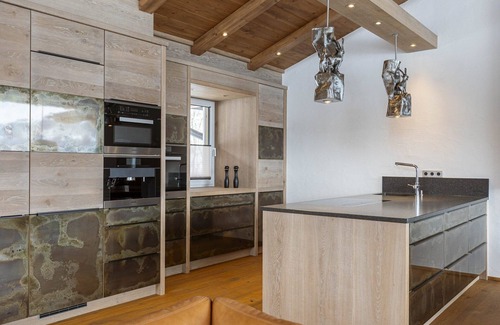 Mittersill Apartamento | Ático cerca de Mittersill