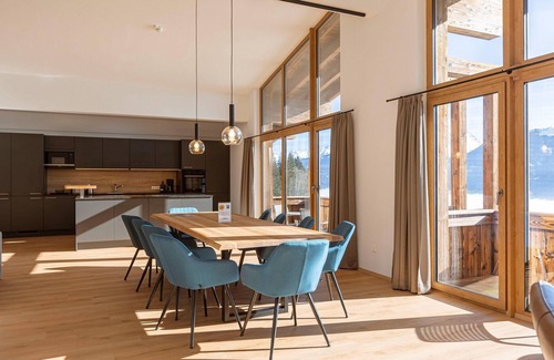 Schonbach Apartamento | Ático cerca de la pista de esquí
