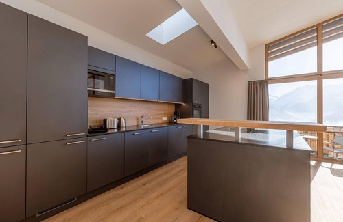 Schonbach Apartamento | Ático cerca de la pista de esquí