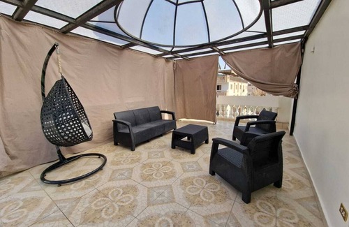 Pyramids Gardens Apartamento | Penthouse Near the Pyramids - Great Stay!!