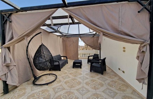 Pyramids Gardens Apartamento | Penthouse Near the Pyramids - Great Stay!!