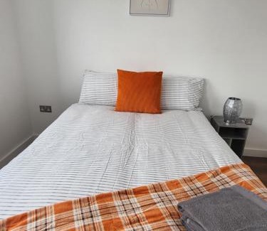 Gedling Apartamento | Penthouse Nottingham Apartment