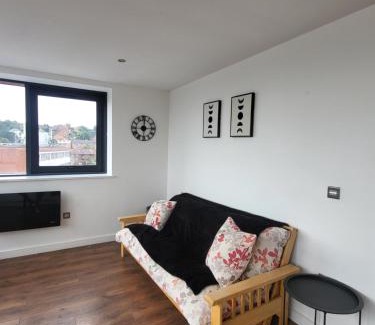 Gedling Apartamento | Penthouse Nottingham Apartment