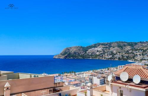 La Herradura Apartamento | Penthouse Ocean Views and Garage