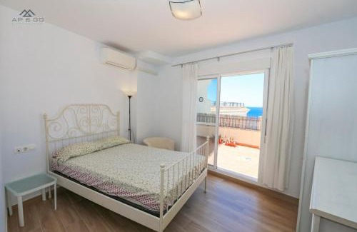 La Herradura Apartamento | Penthouse Ocean Views and Garage