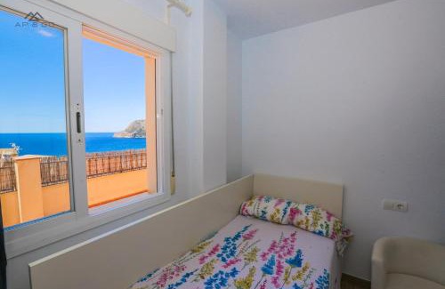 La Herradura Apartamento | Penthouse Ocean Views and Garage