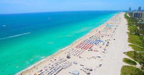 City Center Apartamento | PENTHOUSE Ocean View Residence at South Beach - 1926