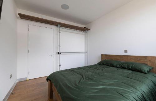 Kentish Town Casa | Penthouse of Old Piano Factory in Kentish Town - Homestay