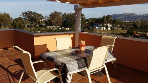 Molinell Apartamento | Penthouse Oliva Nova Golf & Beach