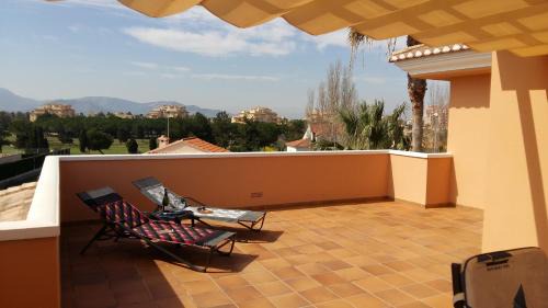 Molinell Apartamento | Penthouse Oliva Nova Golf & Beach