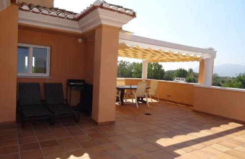 Molinell Apartamento | Penthouse Oliva Nova Golf & Beach