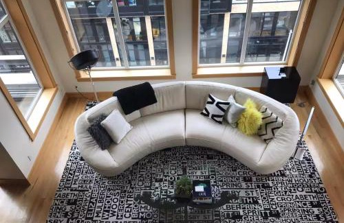 Belltown Apartamento | Penthouse on the Bay