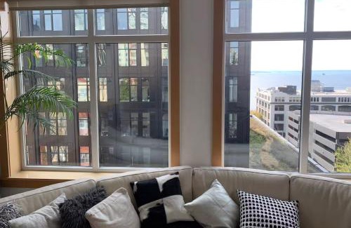Belltown Apartamento | Penthouse on the Bay