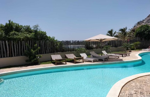 Watamu Apartamento | Penthouse on the Beach