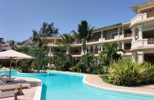 Watamu Apartamento | Penthouse on the Beach