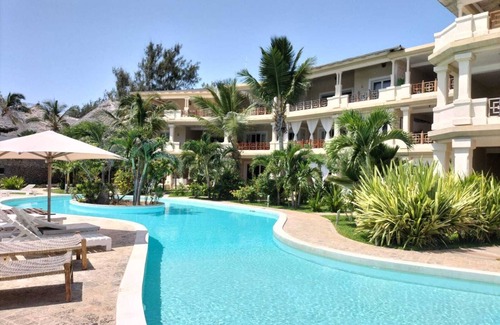 Watamu Apartamento | Penthouse on the Beach