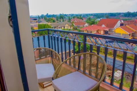 Thika Apartamento | Penthouse One Bedroom Thika