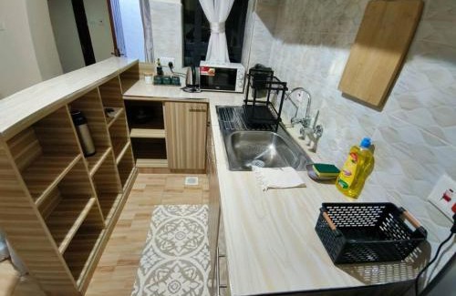Thika Apartamento | Penthouse One Bedroom Thika