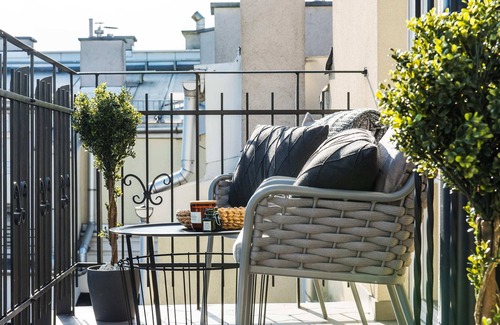 Stradom Apartamento | Penthouse Orzeszkowa - LoftAffair